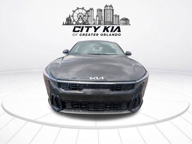 New 2026 Kia K4 GT-Line Turbo w/ GT-Line Premium Package FWD image 9