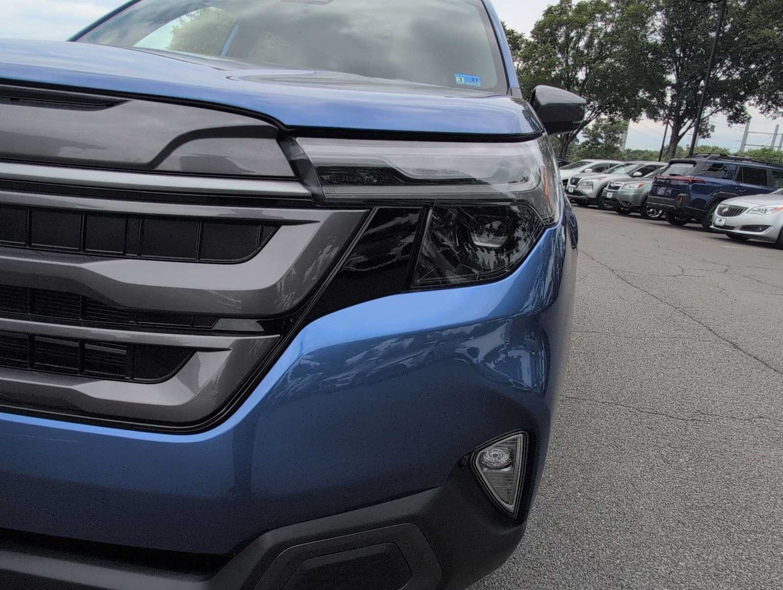 Certified 2026 Subaru Forester Limited AWD/4WD image 11