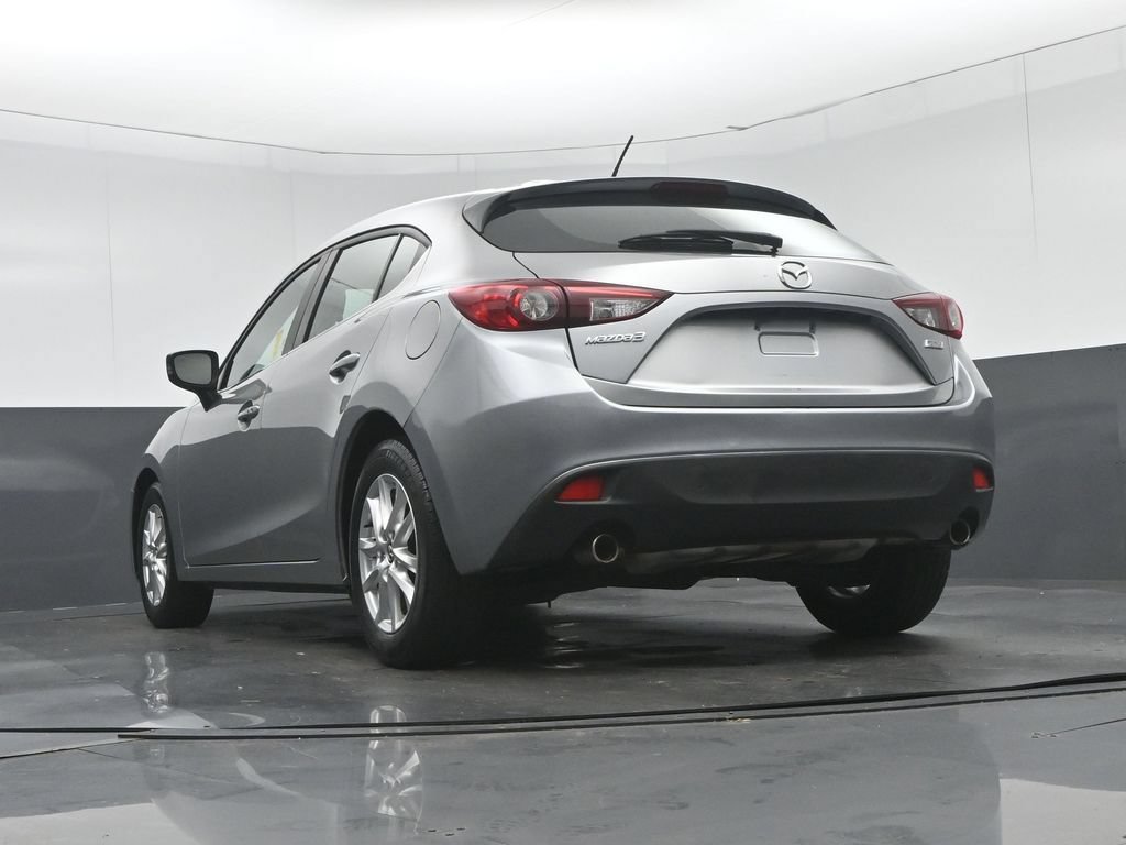 Used 2016 MAZDA MAZDA3 i Touring FWD image 48