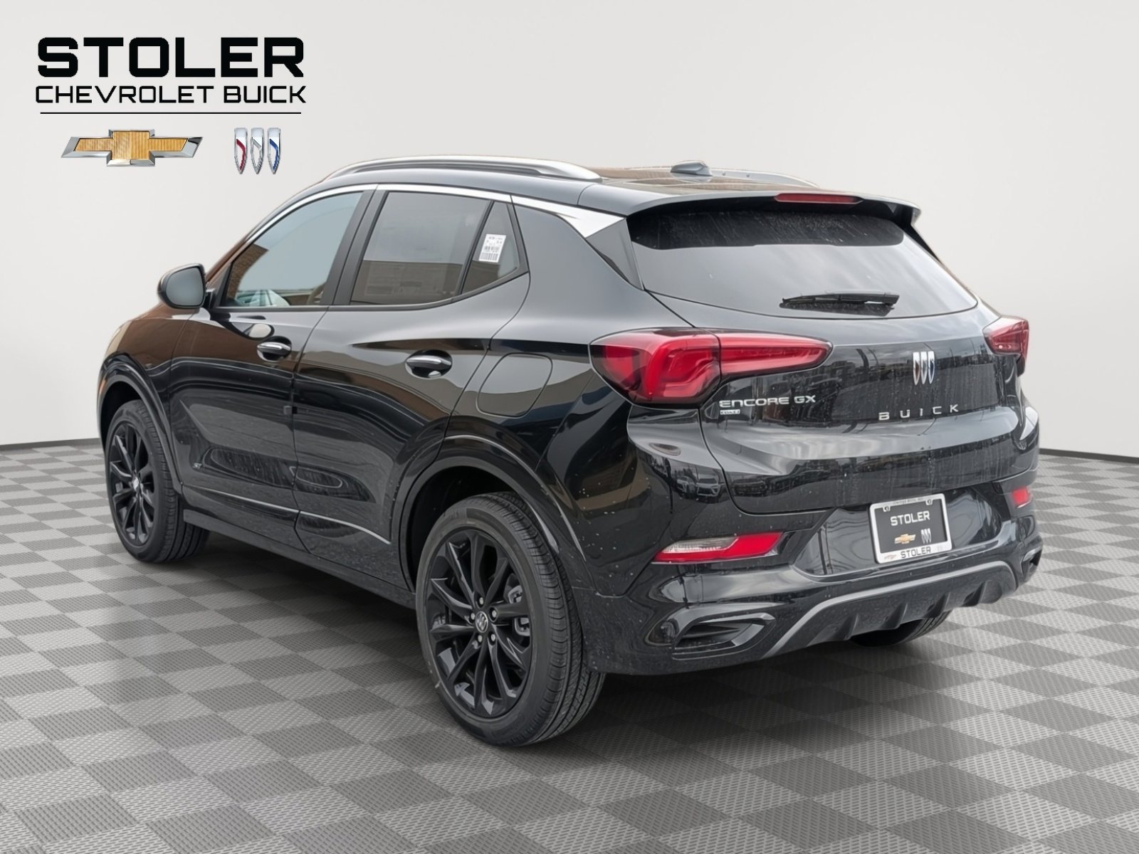 New 2026 Buick Encore GX Sport Touring w/ Comfort Package AWD/4WD image 2