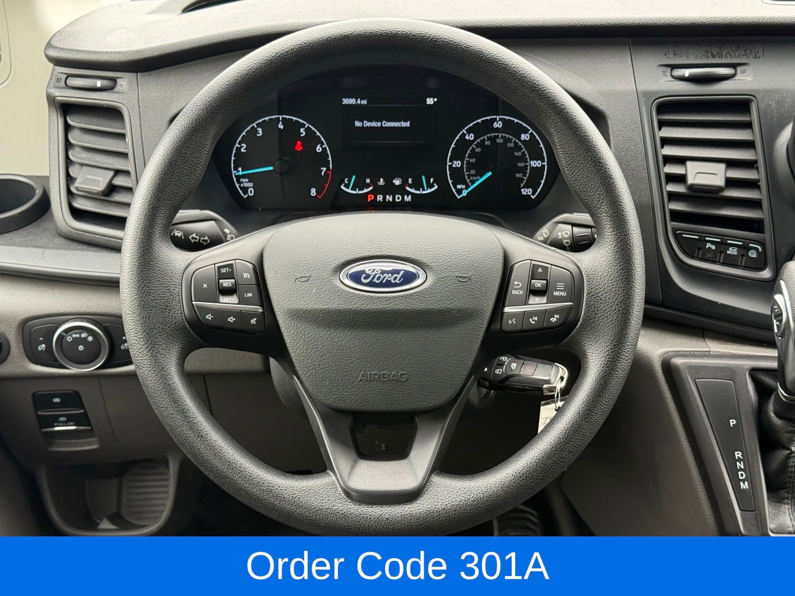 Used 2024 Ford Transit 350 XL RWD image 23