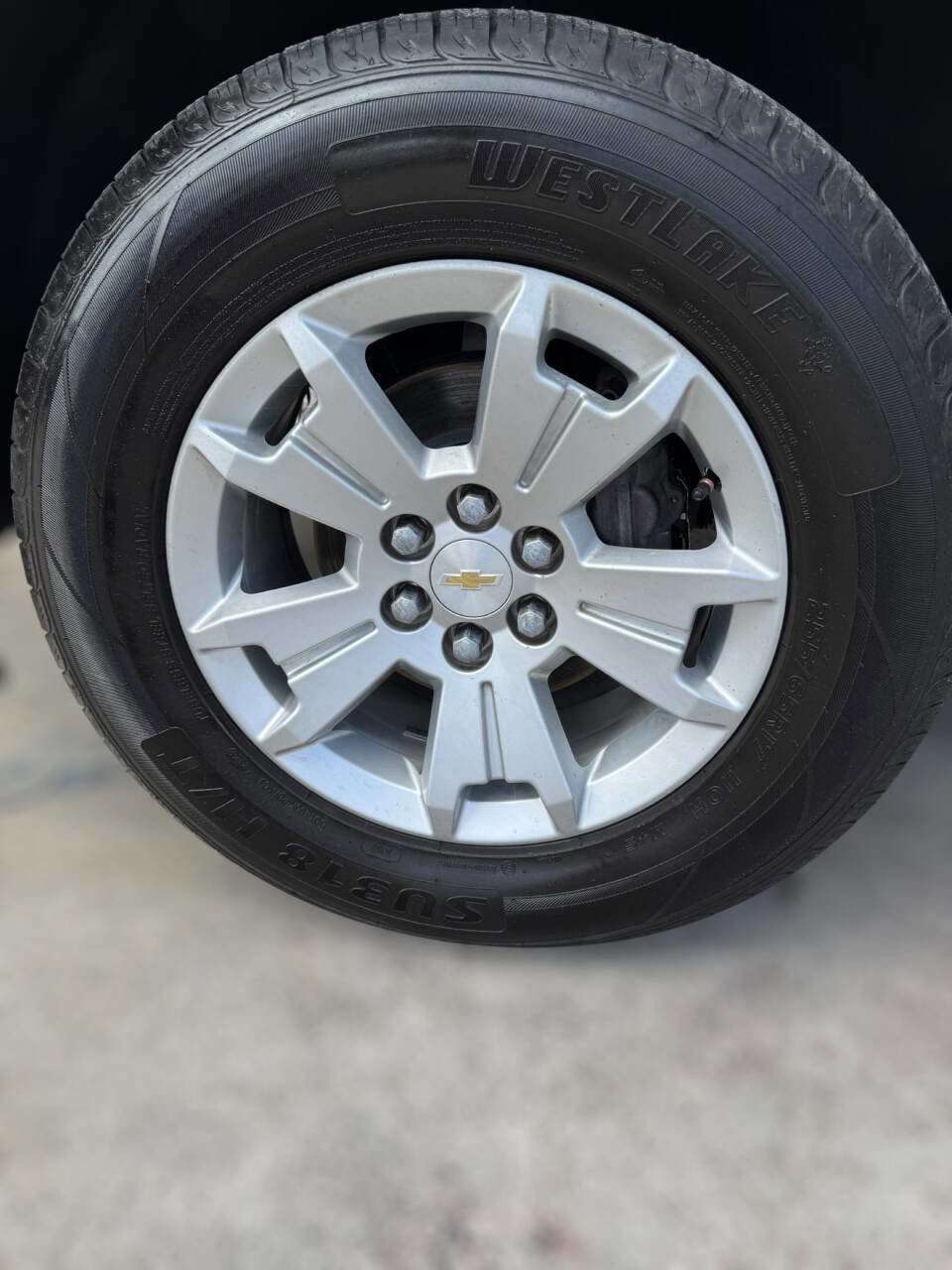 Used 2016 Chevrolet Colorado LT w/ LT Convenience Package image 15