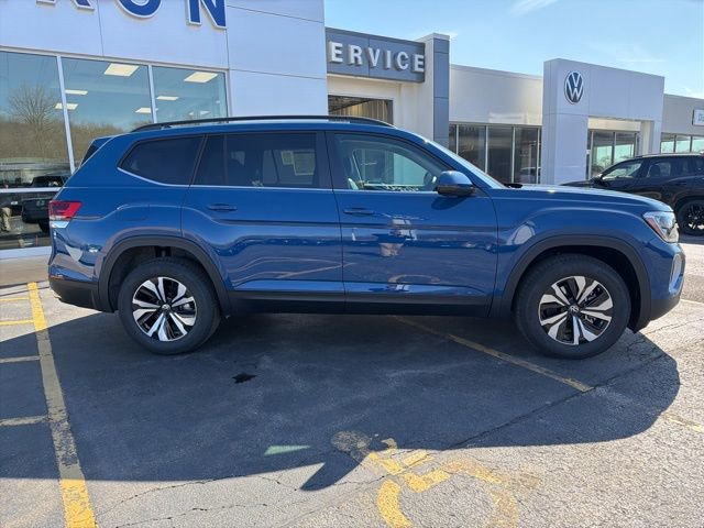 New 2026 Volkswagen Atlas SE AWD/4WD image 8