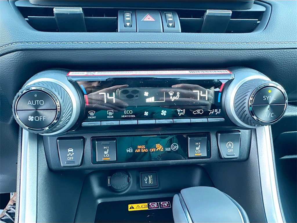 New 2025 Toyota RAV4 XLE Premium image 21