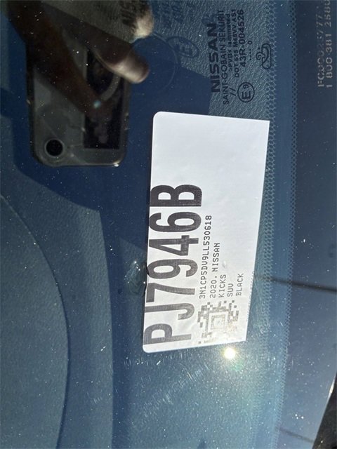 Used 2020 Nissan Kicks SR image 31