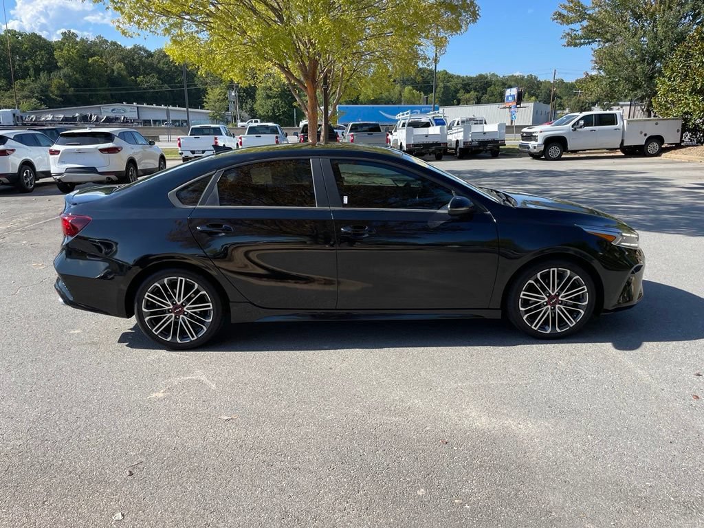 Used 2023 Kia Forte GT w/ GT2 Package FWD image 8