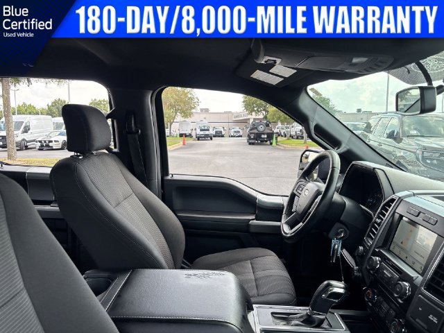Used 2017 Ford F150 XLT w/ Equipment Group 302A Luxury RWD image 18
