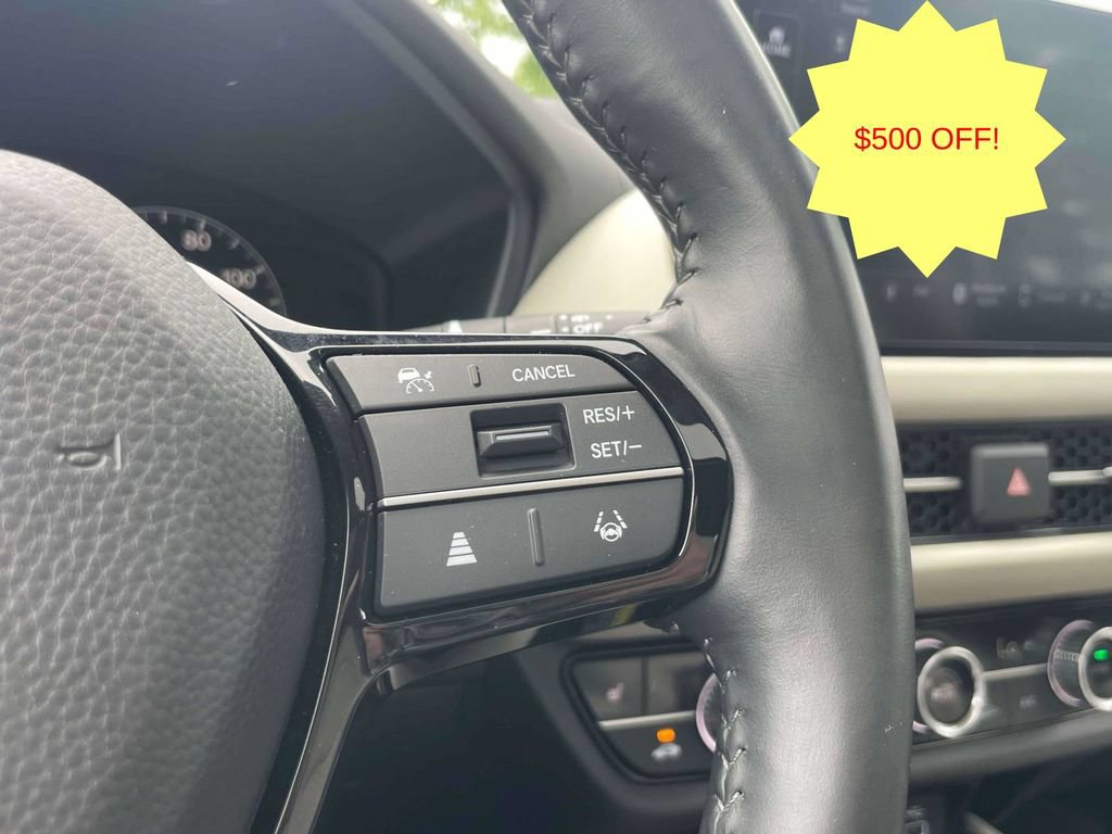 Used 2024 Honda HR-V EX-L image 22