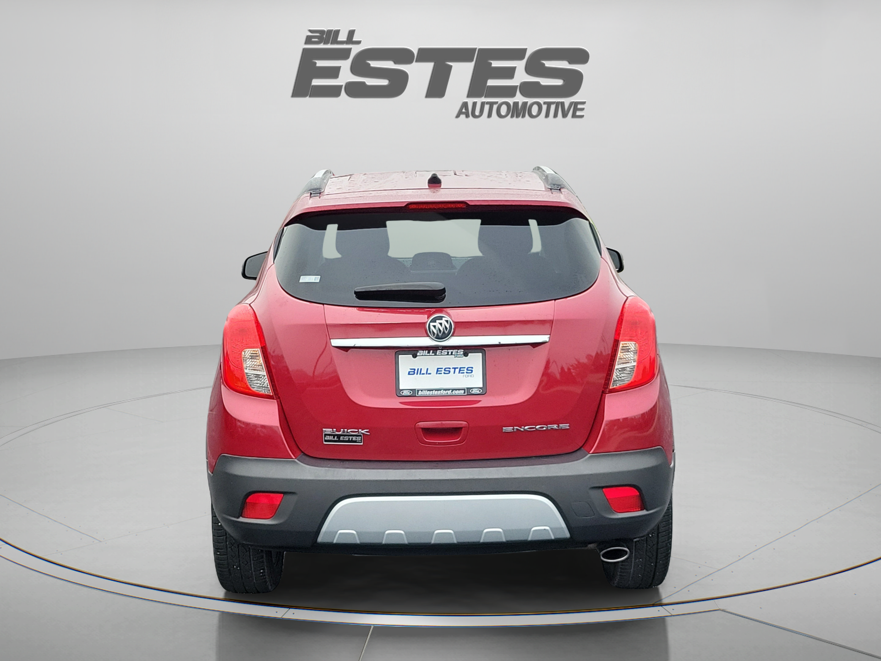 Used 2014 Buick Encore Leather FWD image 3