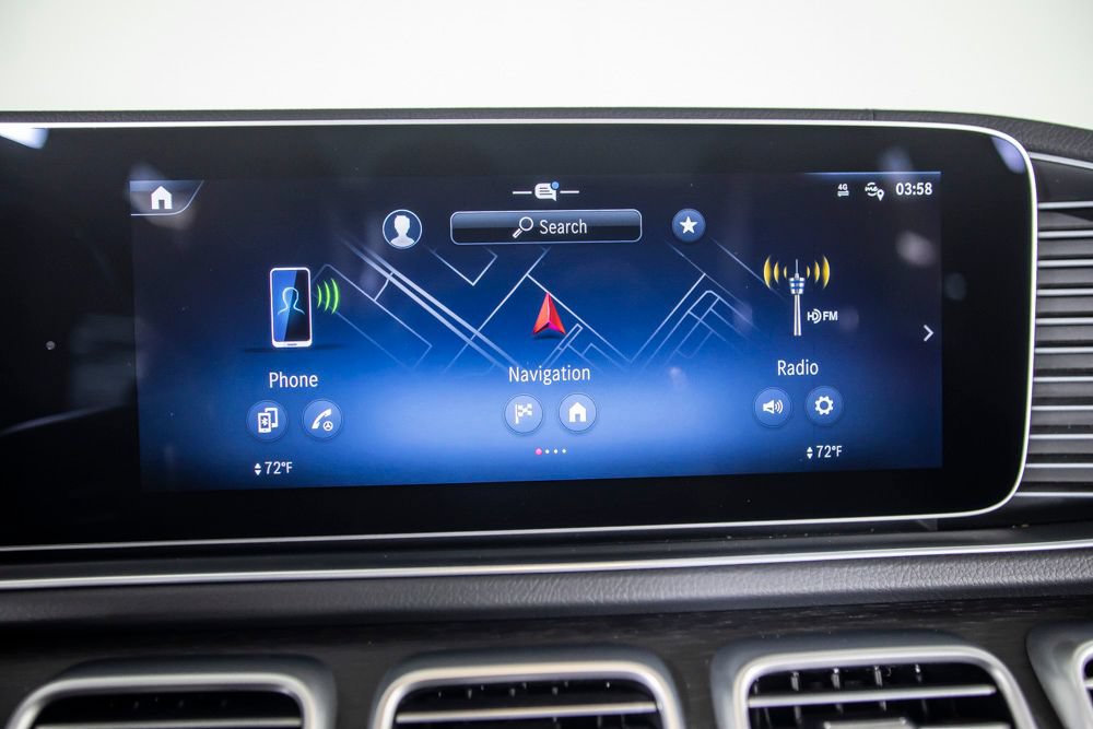 Used 2024 Mercedes-Benz GLS 450 4MATIC image 28