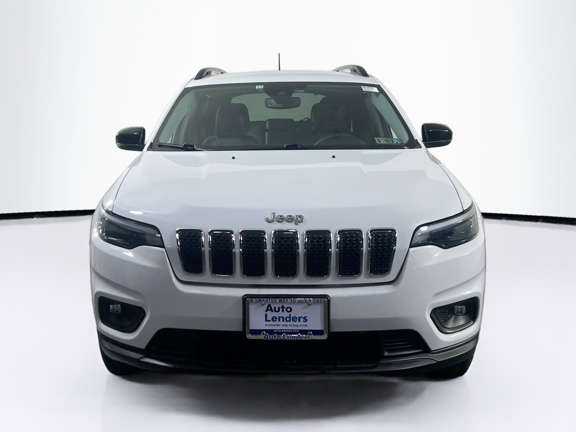Used 2022 Jeep Cherokee Latitude Lux image 2