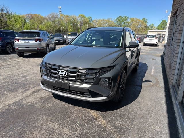 Used 2025 Hyundai Tucson SEL image 4