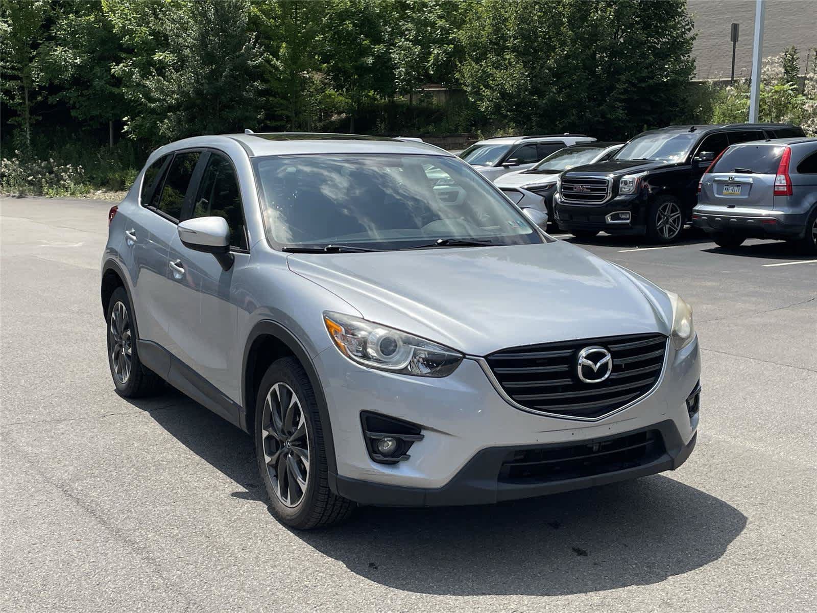 Used 2016 MAZDA CX-5 Grand Touring AWD/4WD image 5