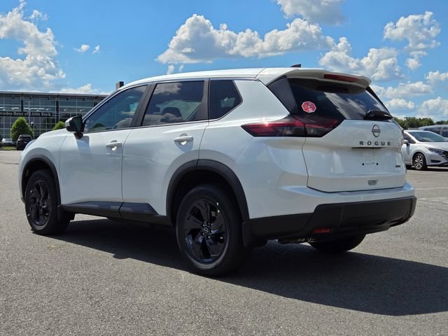 New 2026 Nissan Rogue SV AWD/4WD image 3