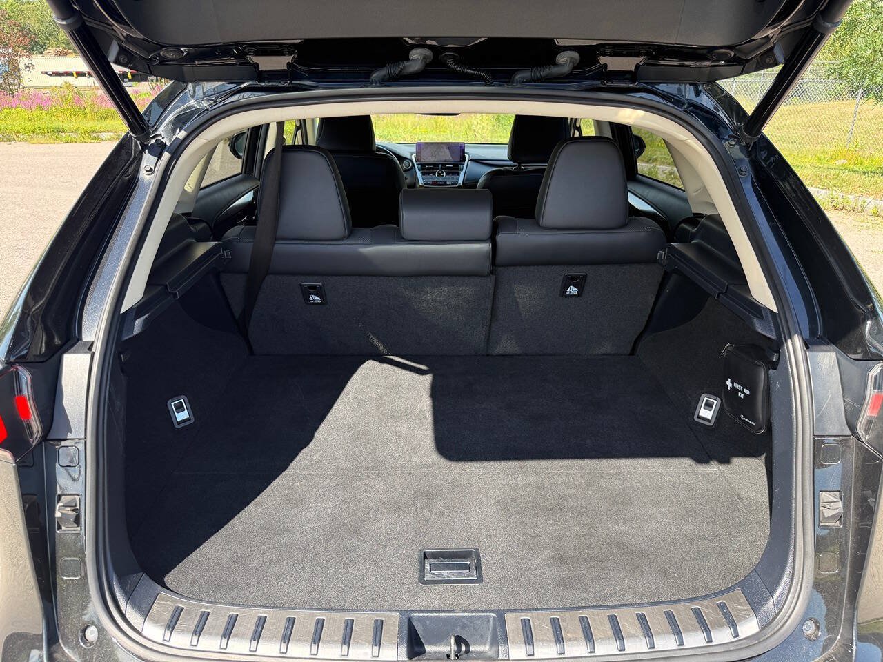 Used 2019 Lexus NX 300 AWD w/ Premium Package image 14