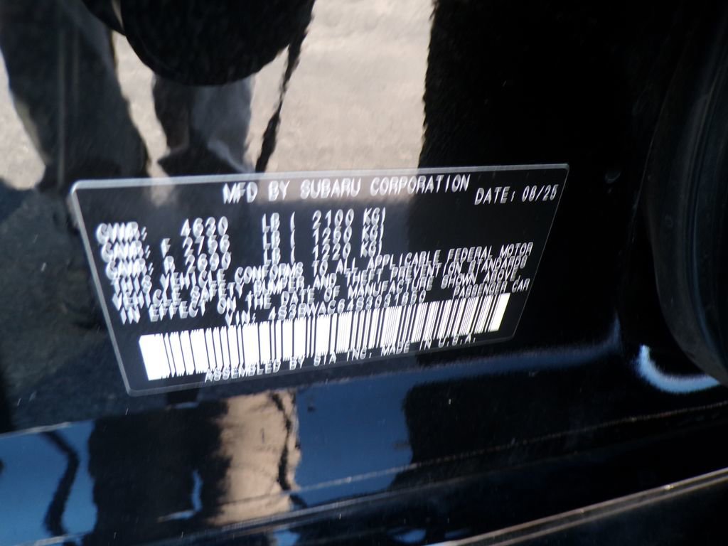 Used 2025 Subaru Legacy Premium image 35