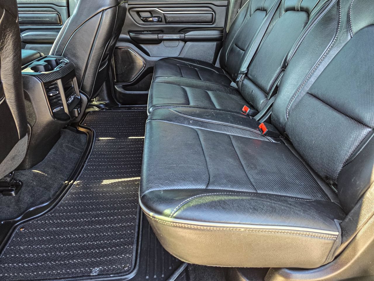 Used 2022 RAM 1500 Limited AWD/4WD image 39