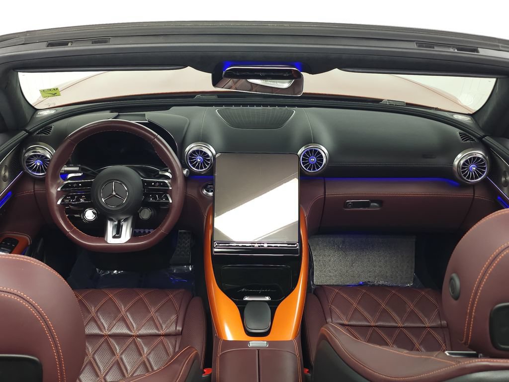 Certified 2024 Mercedes-Benz SL 63 AMG 4MATIC image 25