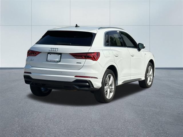 Used 2021 Audi Q3 2.0T Premium Plus w/ Premium Plus Package AWD/4WD image 6