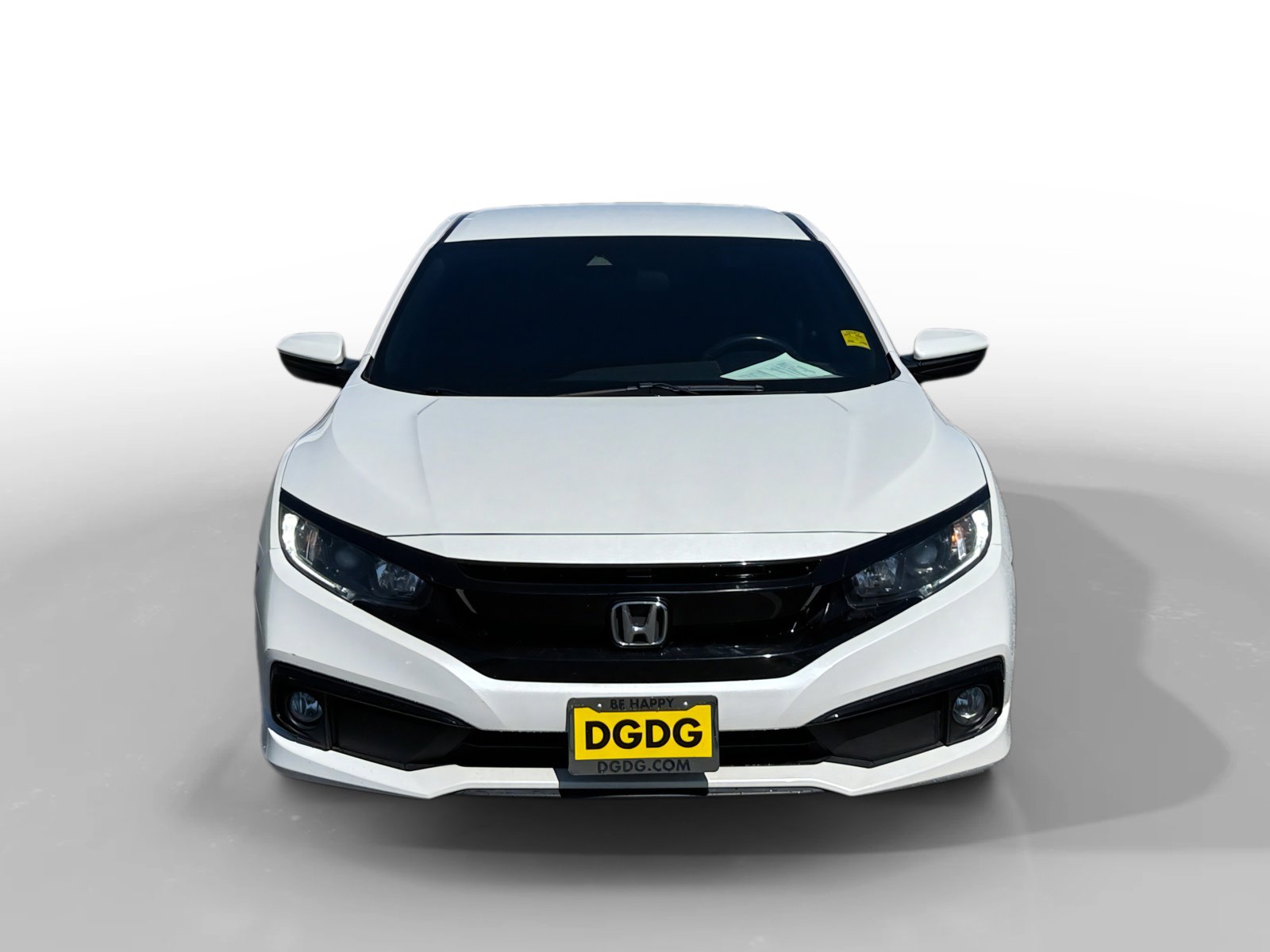 Certified 2019 Honda Civic Sport image 8