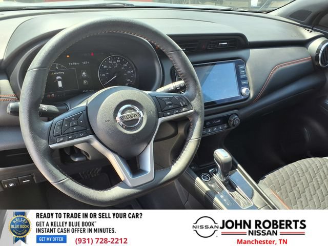 Used 2021 Nissan Kicks SR FWD image 4