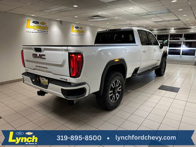 Used 2022 GMC Sierra 3500 AT4 w/ AT4 Premium Plus Package image 27