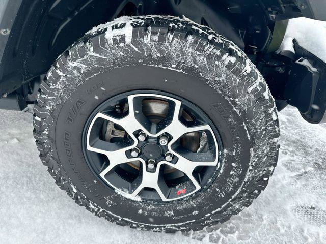 Certified 2021 Jeep Wrangler Unlimited Rubicon image 12