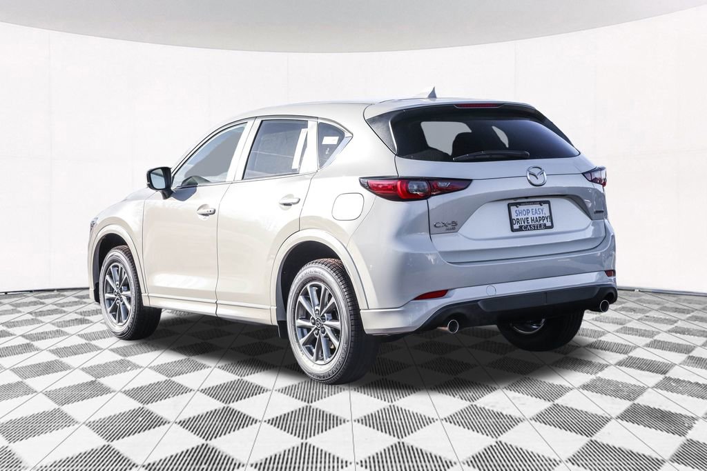 New 2025 MAZDA CX-5 AWD 2.5 S w/ Select Package image 17