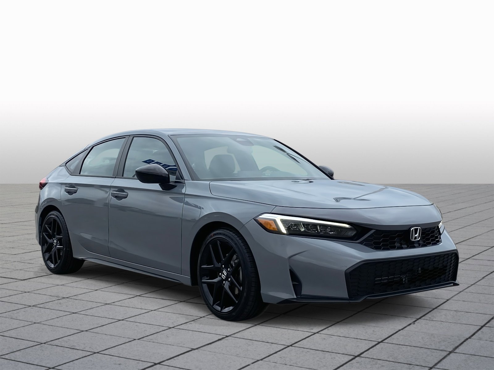 New 2026 Honda Civic Sport