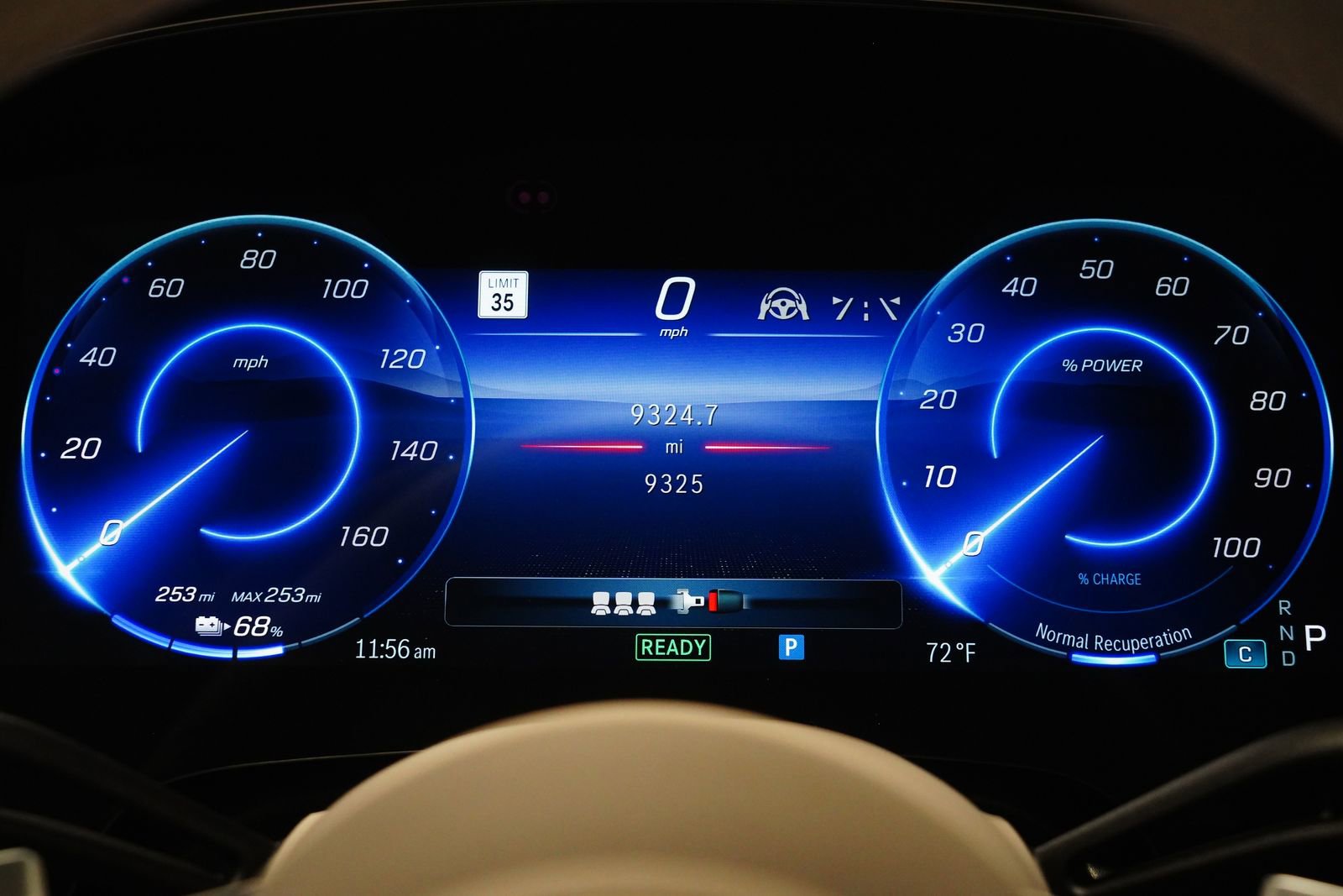 Used 2023 Mercedes-Benz EQS 580 4MATIC Sedan image 18