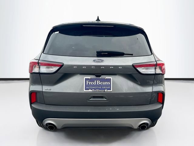 Used 2022 Ford Escape SE w/ Cold Weather Package image 6
