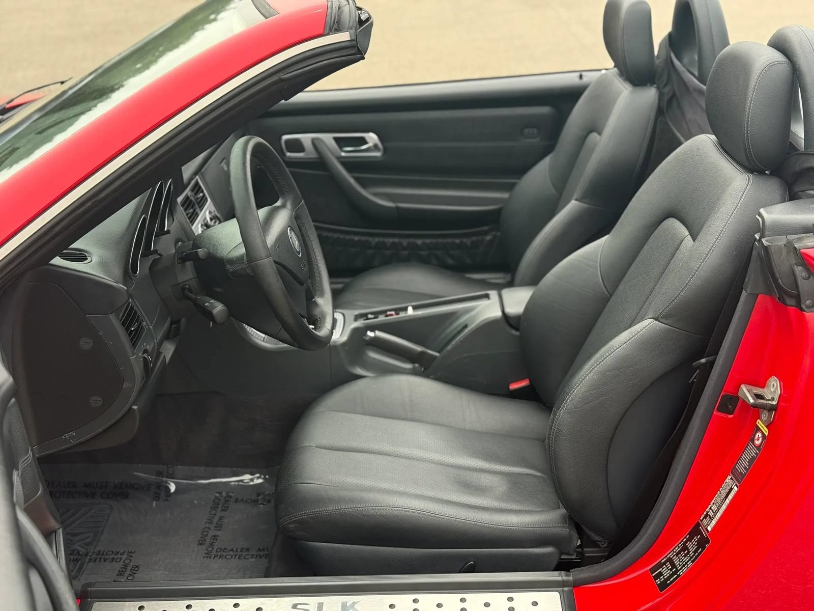 Used 2004 Mercedes-Benz SLK 230 image 12