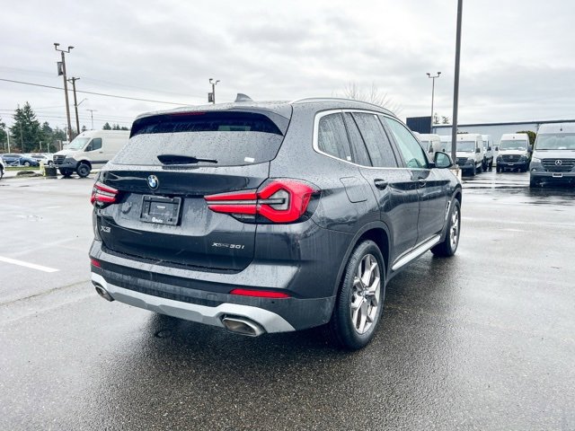 Used 2022 BMW X3 xDrive30i image 7