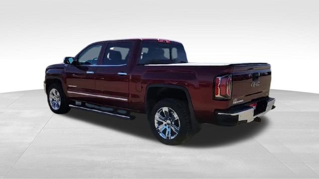 Certified 2017 GMC Sierra 1500 SLT image 6