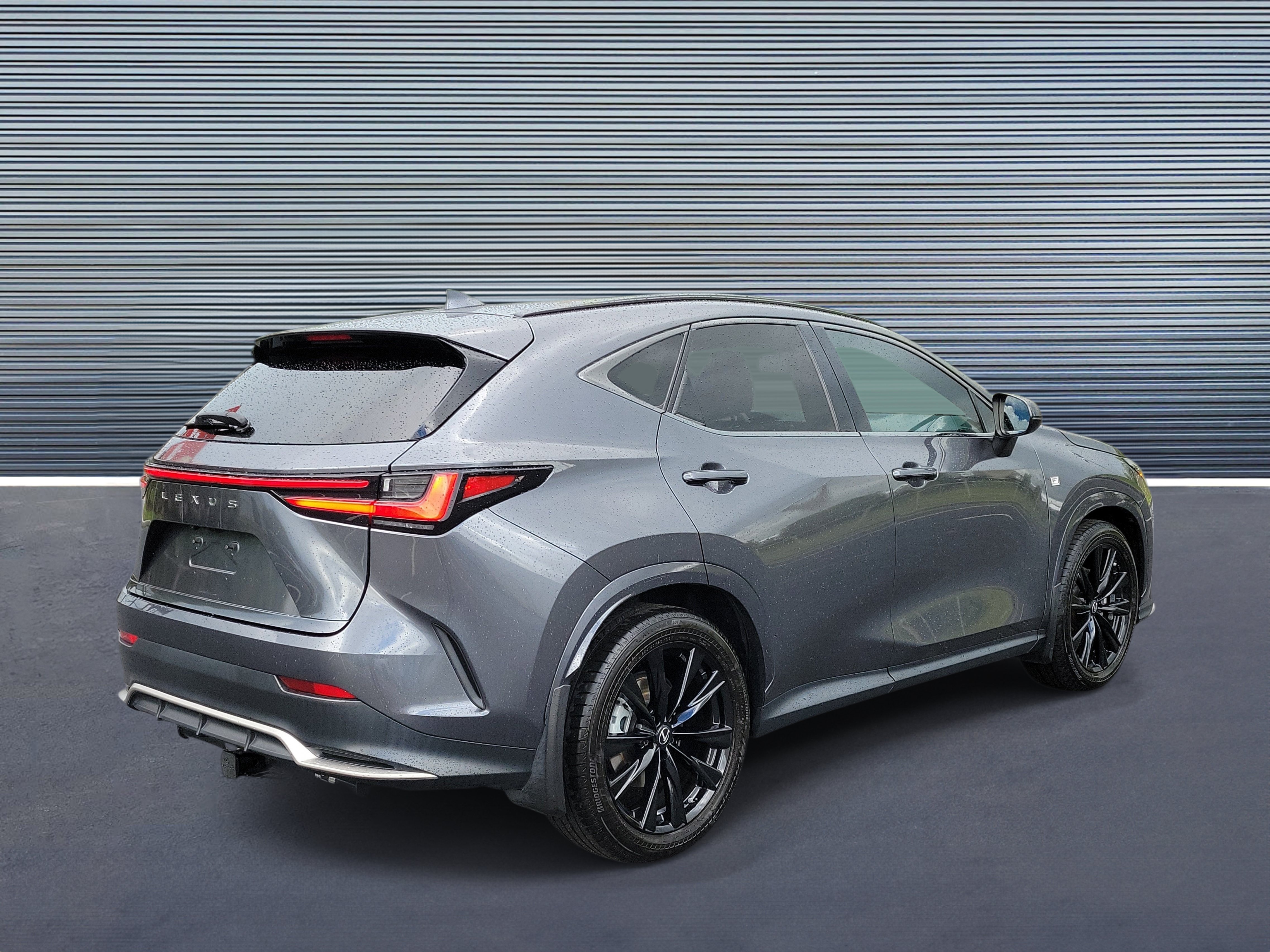 Used 2022 Lexus NX 350 F Sport w/ Towing Package (2000 Lbs) AWD/4WD image 3