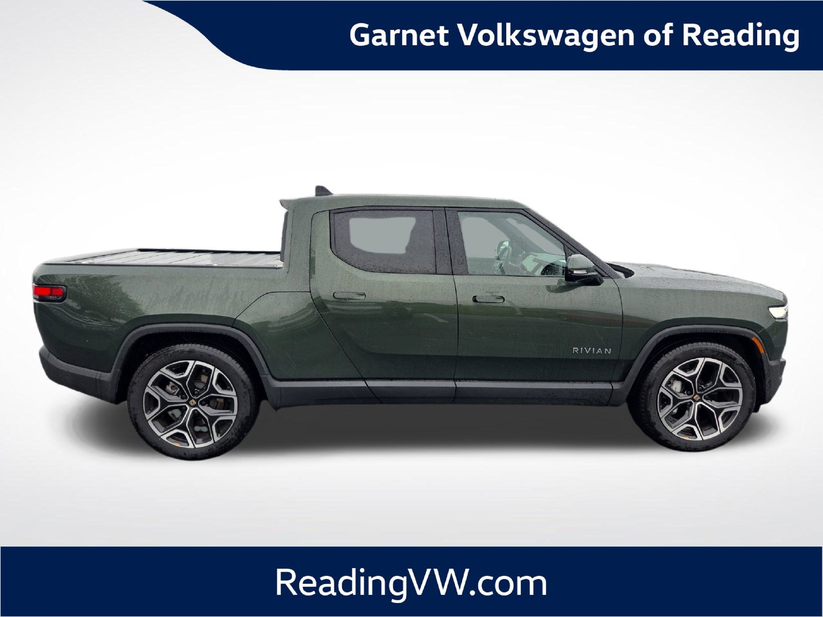 Used 2025 Rivian R1T Adventure Dual AWD/4WD image 6