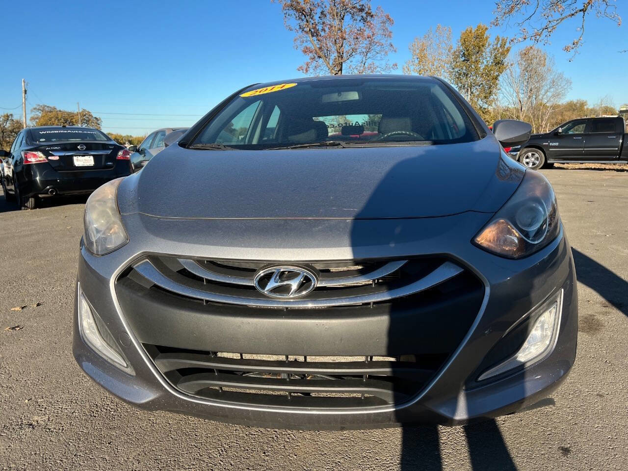 Used 2014 Hyundai Elantra GT image 3