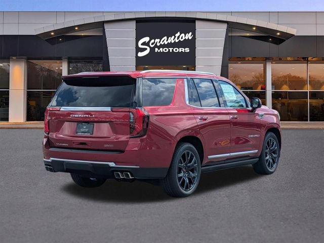 New 2026 GMC Yukon Denali w/ Sun & Power Step Package AWD/4WD image 5