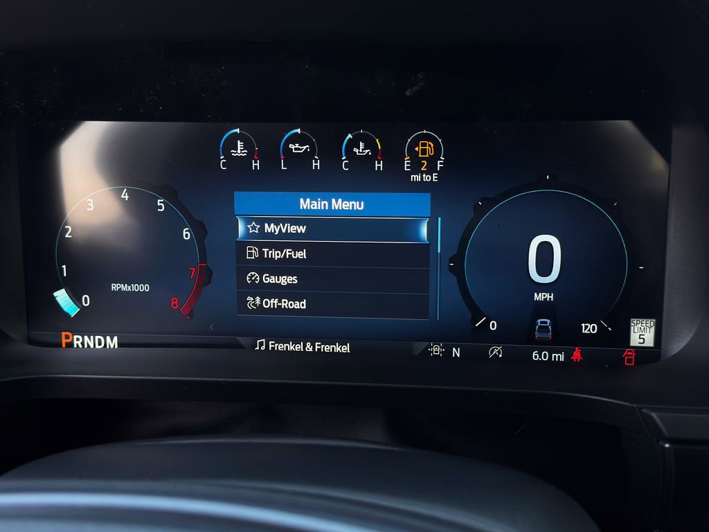 New 2026 Ford F150 Lariat w/ Equipment Group 501A Mid image 61