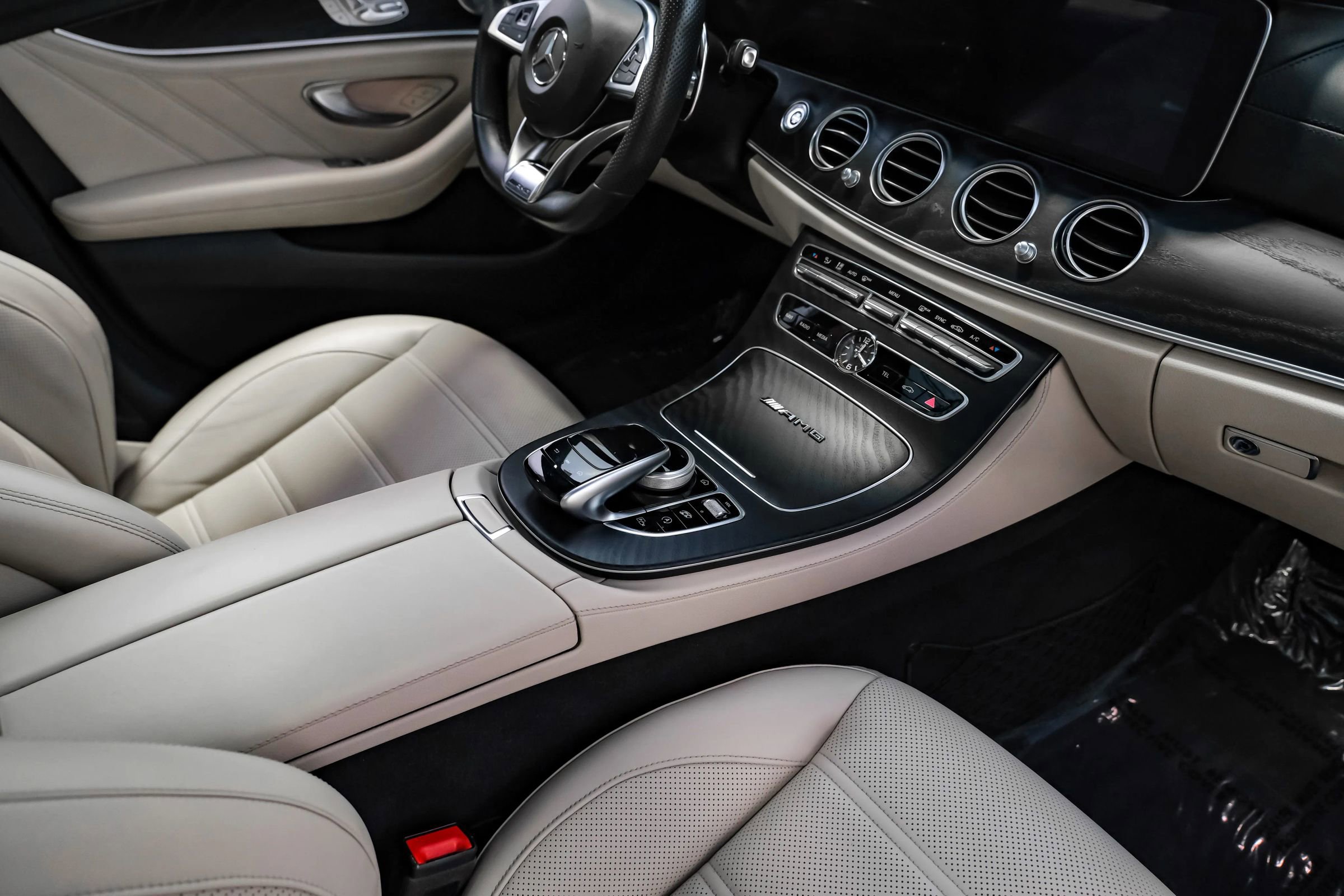 Used 2018 Mercedes-Benz E 63 AMG S image 20