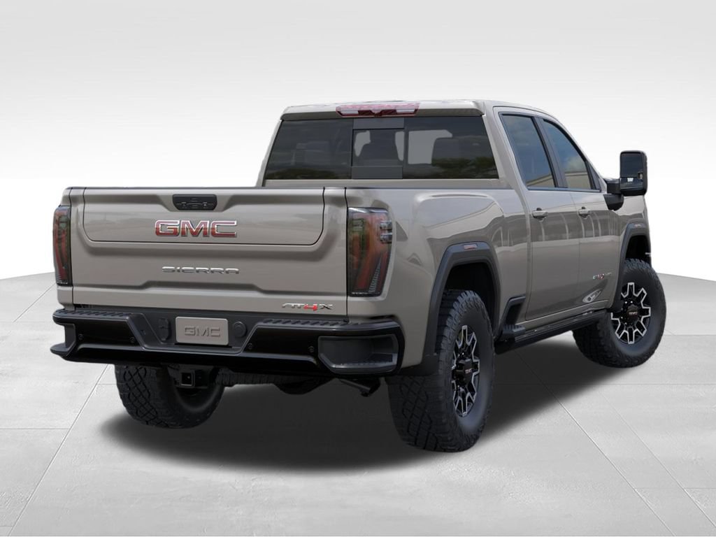 New 2026 GMC Sierra 2500 AT4X AWD/4WD image 33