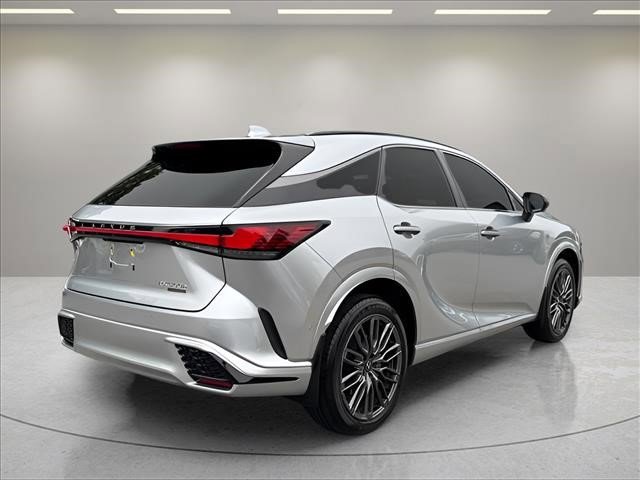 Used 2023 Lexus RX 500h F Sport w/ Cold Area Package AWD/4WD image 5