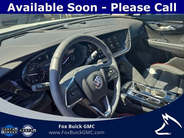 Certified 2023 Buick Envision Essence w/ Sport Touring Package FWD image 9