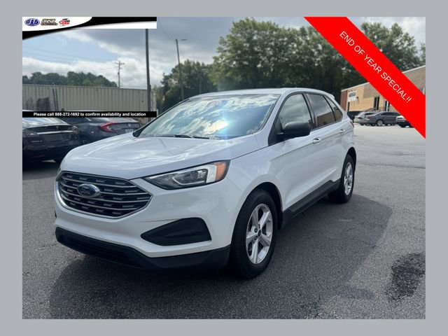 Used 2020 Ford Edge SE w/ Cargo Accessory Package
