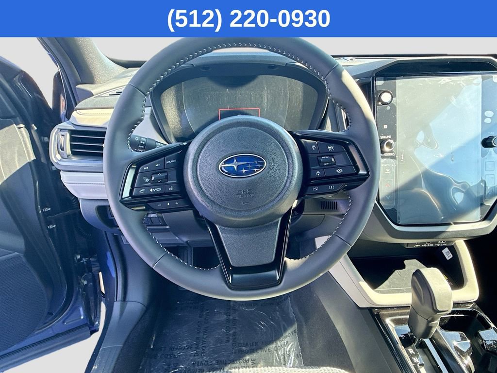 New 2026 Subaru Forester Premium AWD/4WD image 12