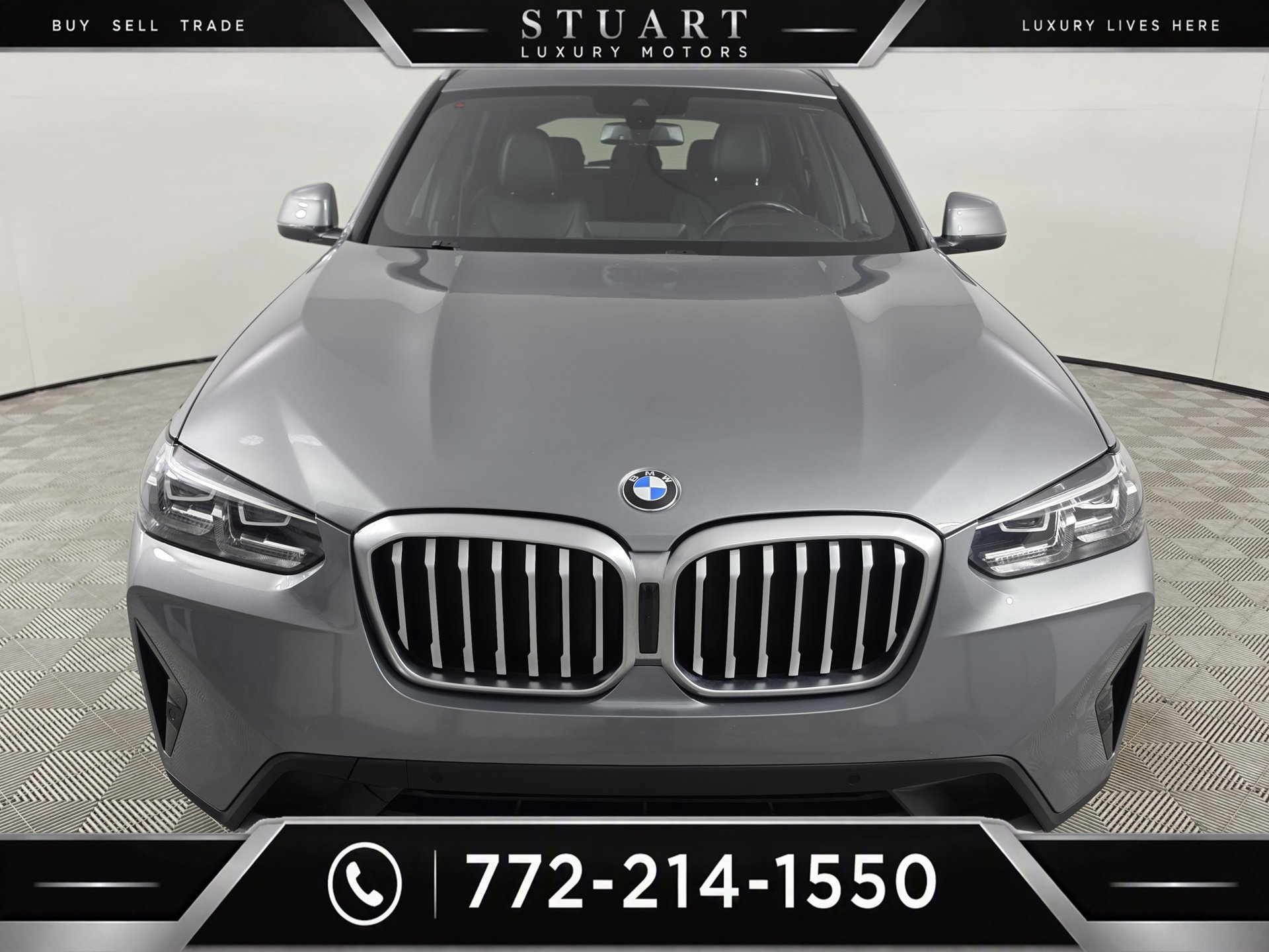 Used 2023 BMW X3 sDrive30i w/ Convenience Package RWD image 37