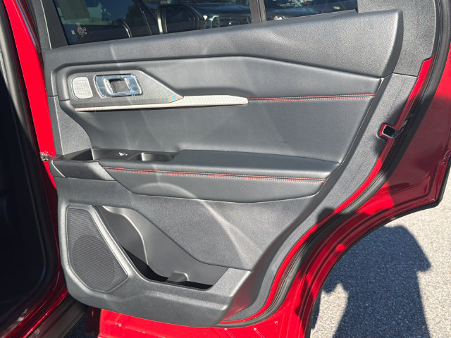 New 2026 Ford Explorer ST w/ Sun And Sound Package AWD/4WD image 18