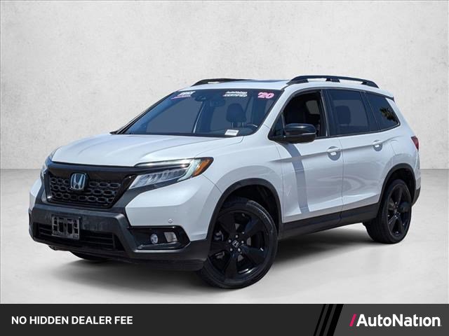 Used 2020 Honda Passport Elite image 1