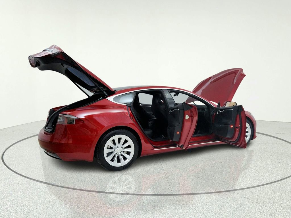 Used 2017 Tesla Model S 75D AWD/4WD image 12