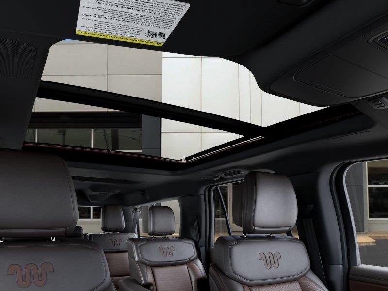 New 2027 Ford Expedition Max King Ranch AWD/4WD image 22